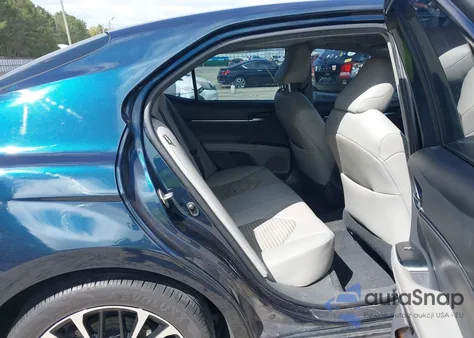 2018 Toyota Camry Se from USA, damaged, VIN 4T1B11HK5JU639238